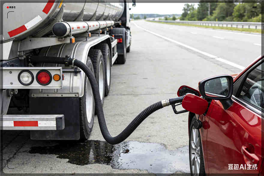 翁源汽车送油电话【案例】