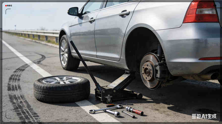 翁源流动补胎电话【案例】