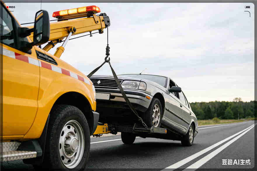 翁源高速公路道路救援